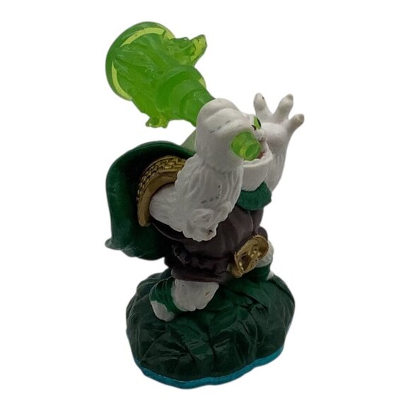 Skylanders Swap Force Zoo Lou Green Spirit Animal Character Figure 2013 84793888 - Picture 8 of 10